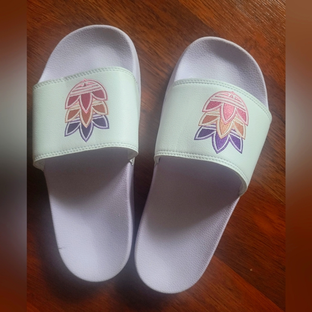 Adidas Slides